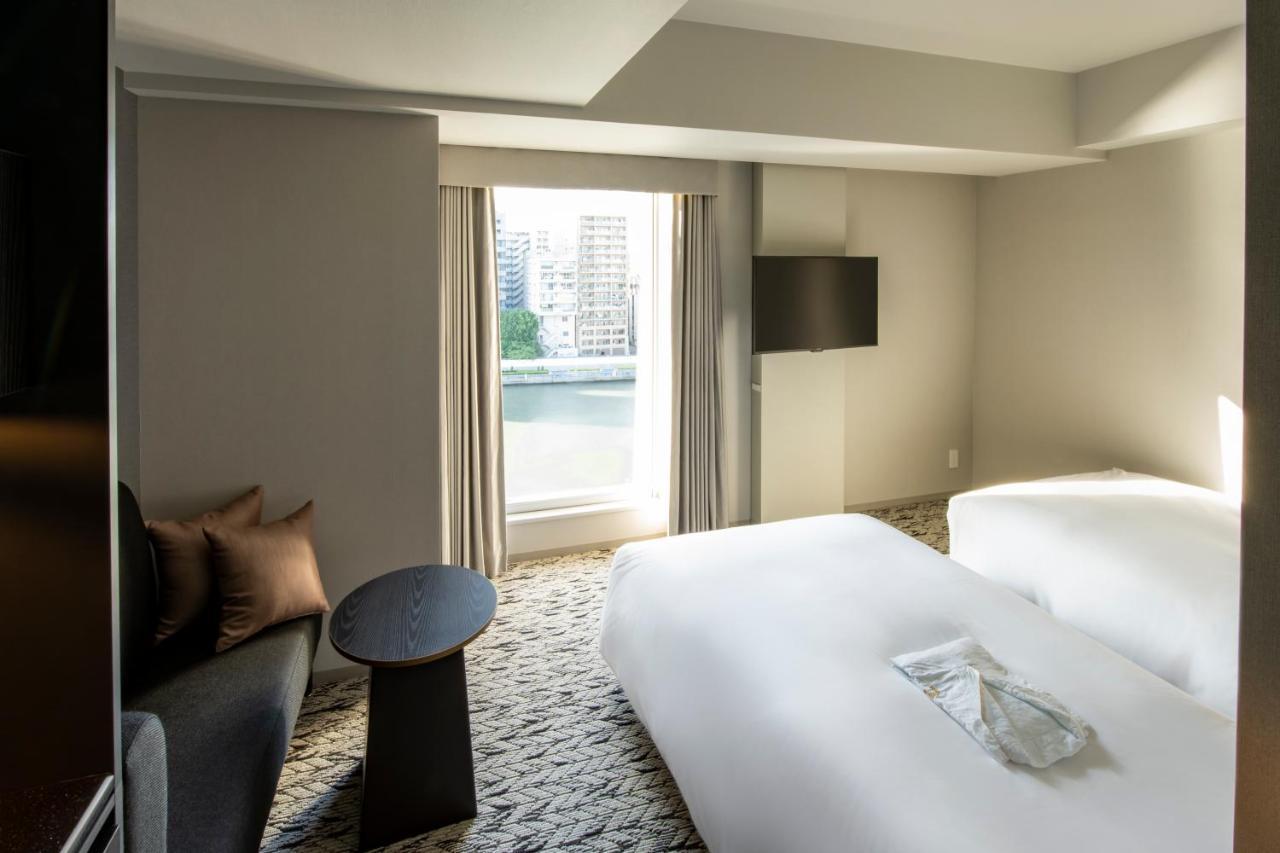 Standard Twin Room - Non-Smoking