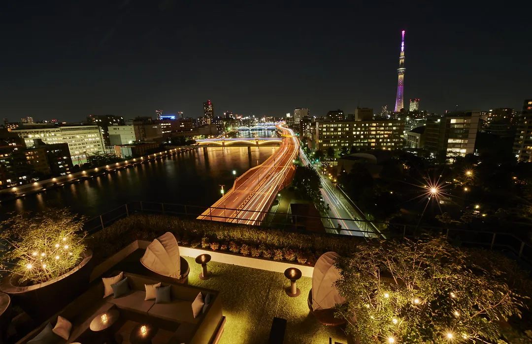 The Gate Hotel Ryogoku By Hulic-1